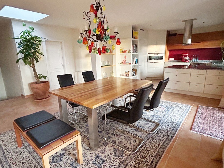 Essbereich Einfamilienhaus Herrenberg / Oberjesingen