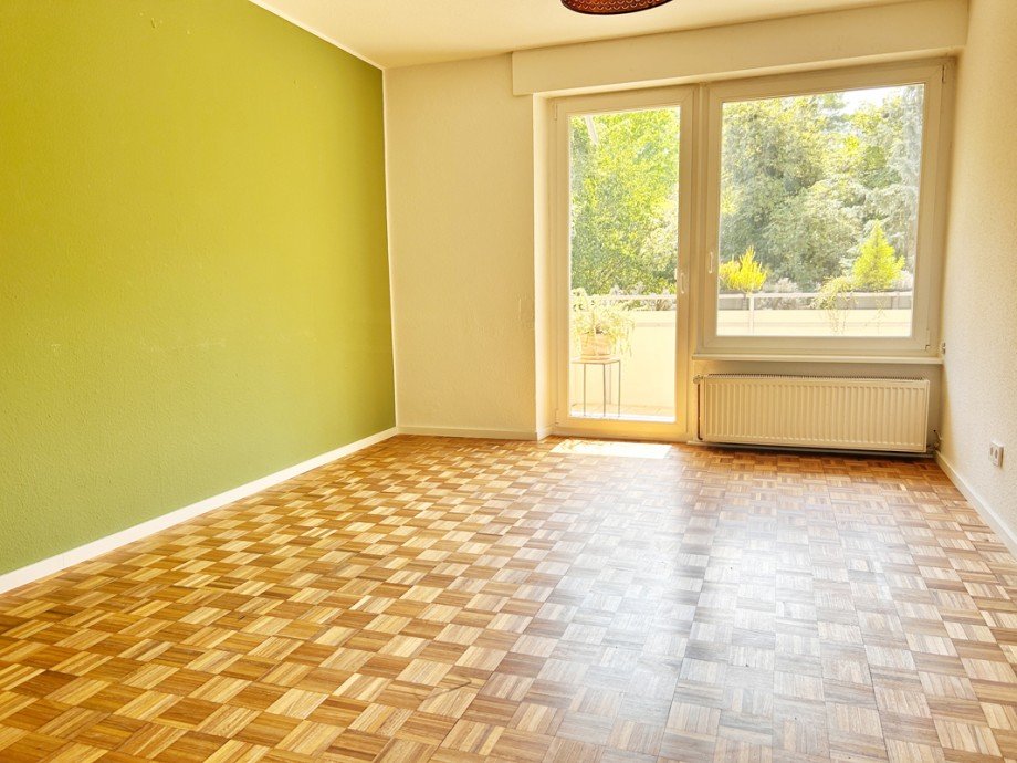 Schlafzimmer Erdgeschosswohnung Stuttgart / Obert�rkheim