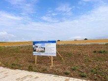 Blick auf Bauplatz  Wohnen wo die Natur beginnt  - Sonniges EFH am Ortsrand von K�ngen