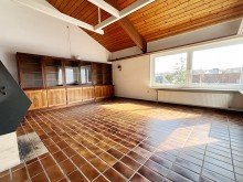 Teilansicht Kaminzimmer  Gro�z�giges Wohnen mit Doppelgarage - ein Unikat in Sch�naich 