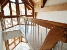 Treppenhaus Ehningen - Idyllisch Wohnen an der W�rm:  Charmantes 2-Familien-Architektenhaus mit ELW 