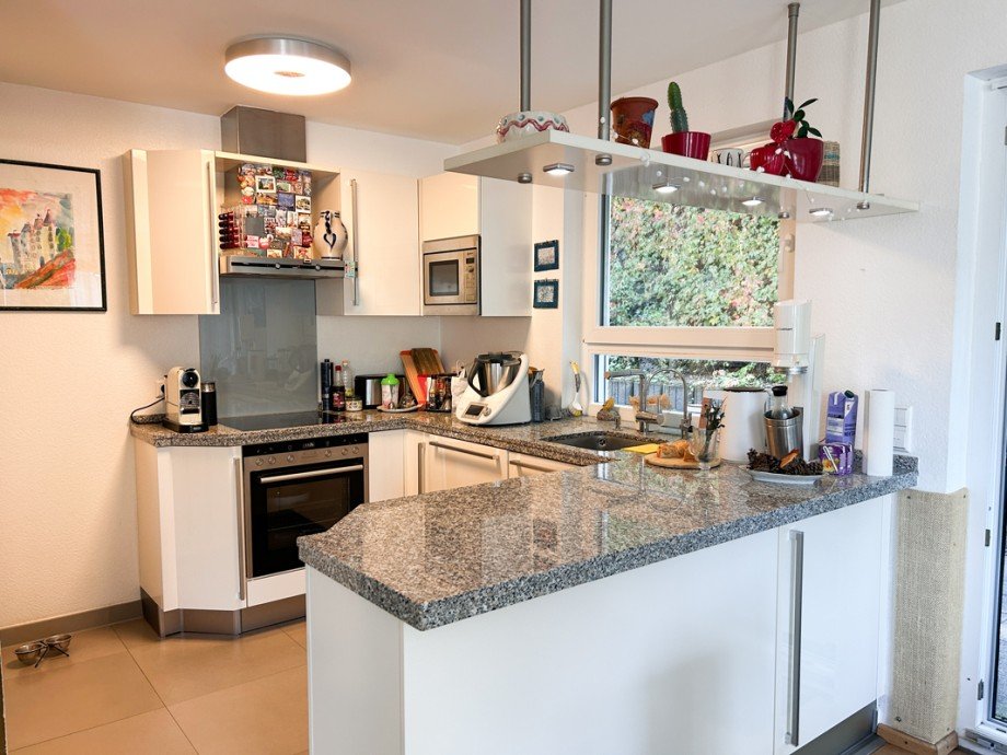 Kochen Terrassenwohnung Stuttgart-Obert�rkheim