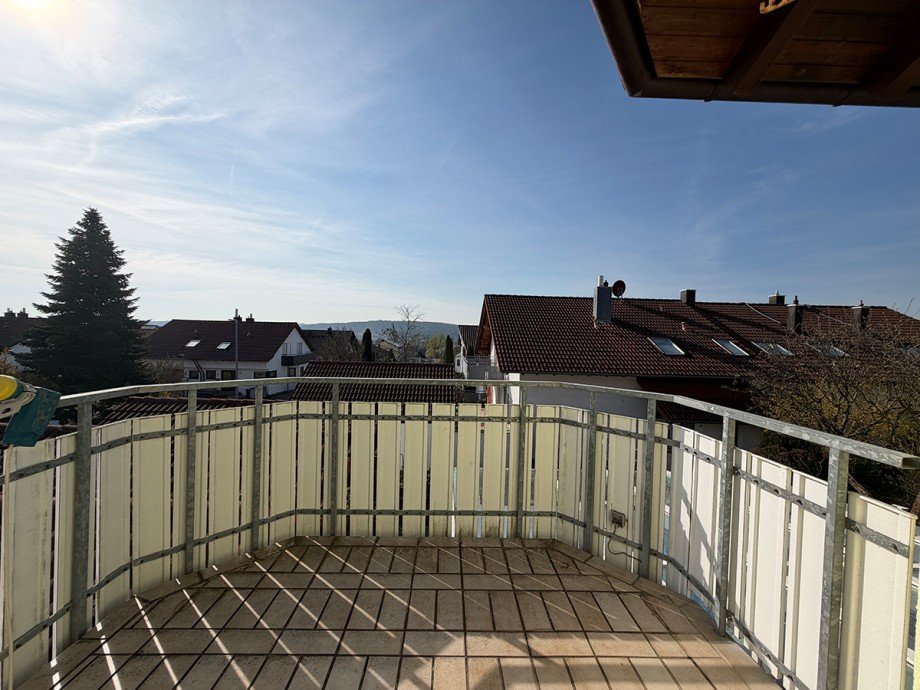 S�dbalkon Reiheneckhaus Renningen / Malmsheim