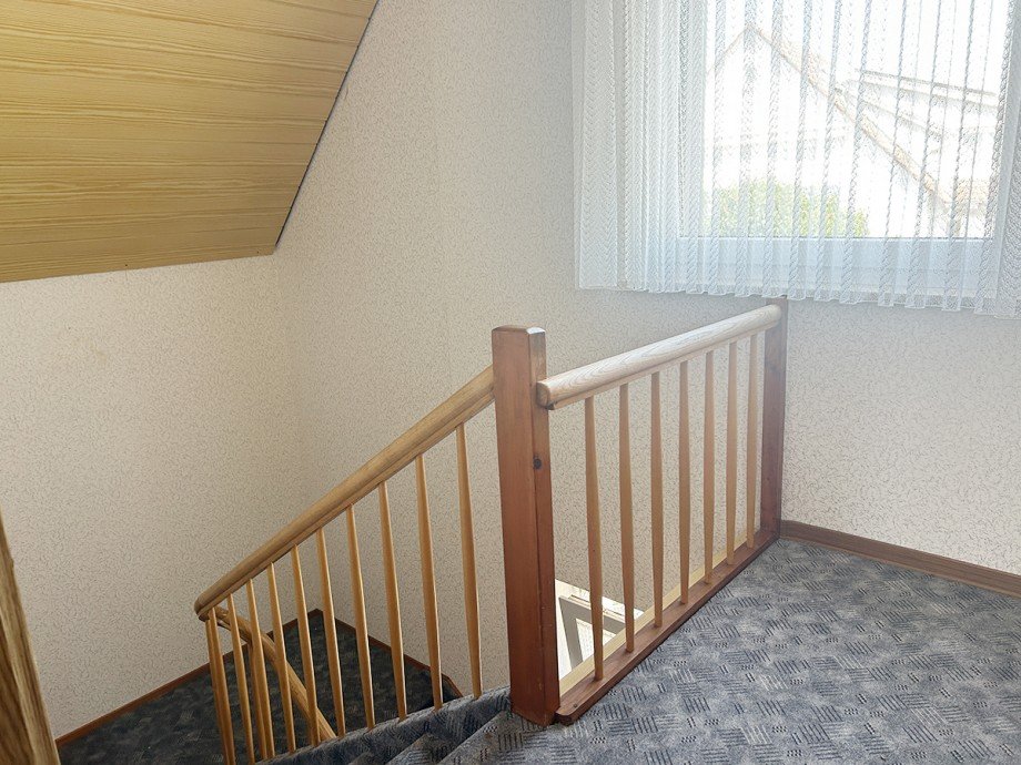 Treppenhaus Einfamilienhaus Nufringen