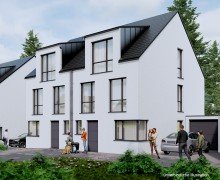 Ansicht Offene Bes. So. 09.08. von 11:30-12:30 Uhr:  Ihr neues Zuhause in Breitenstein -  hochwertige DHH 