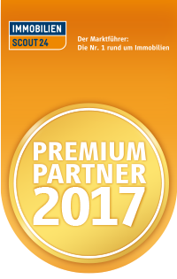 Immobilien Scout 24 Premium Partner 2017