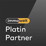 Logo immowelt Platin Partner