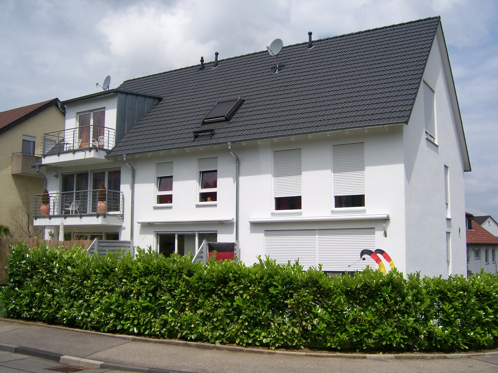 Neuhausen, Gartenstr., Fliederweg (2)