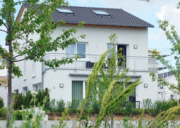 Gemütliches Wohnhaus mit Garten in Leonberg