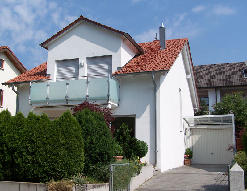 Schönes Einfamilienhaus in Leinfelden-Echterdingen
