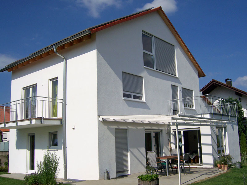 Großzügiges Einfamilienhaus in Leonberg