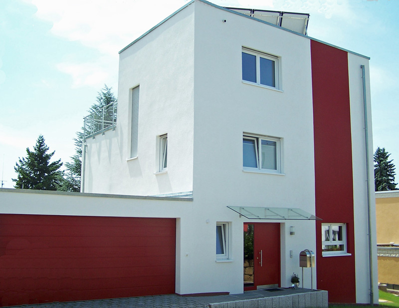 Stylisches Wohnhaus in Oberesslingen