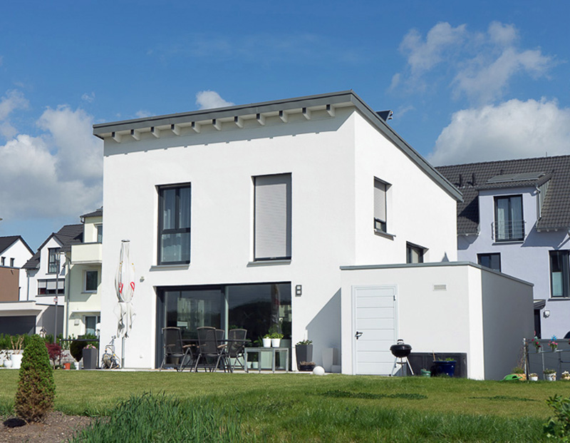 Stylisches Wohnhaus mit Garten in Renningen