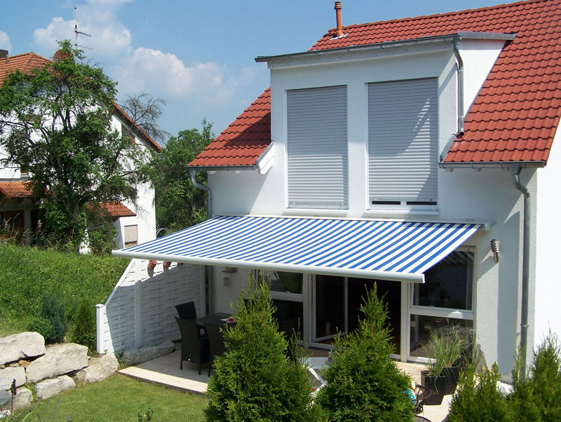 Helles Wohnhaus mit wunderschönem Gartenbereich in Stetten