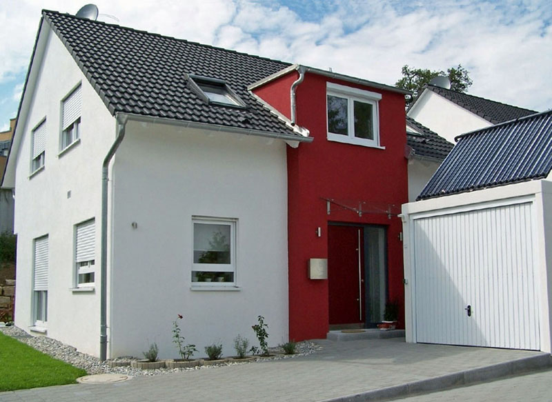 Modernes Einfamilienhaus in Vaihingen