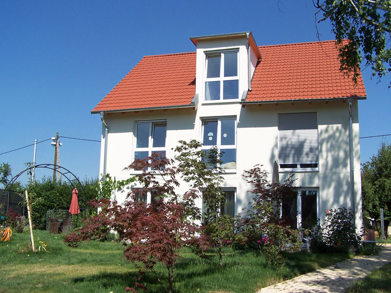 Gemütliches Familienhaus mit großem Garten in Weilimdorf