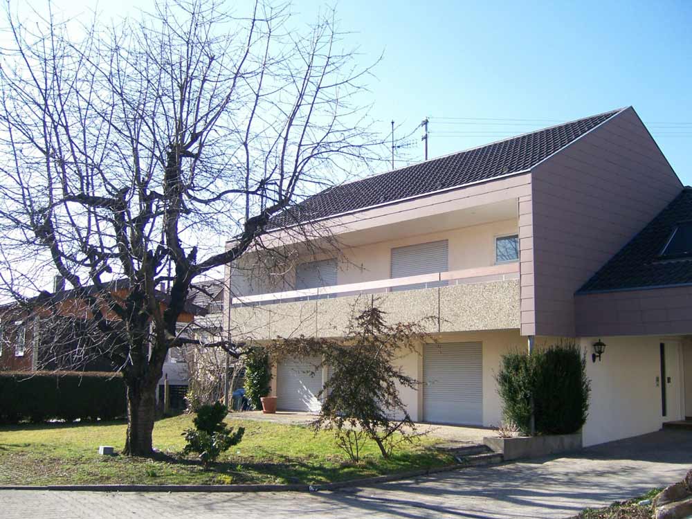 Wohnhaus in ruhiger Lage in Nellingen
