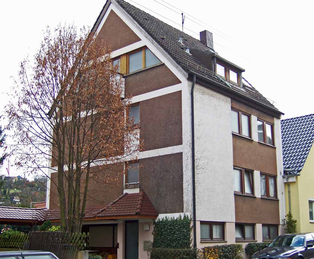 Großzügiges Haus in Stuttgart-Feuerbach