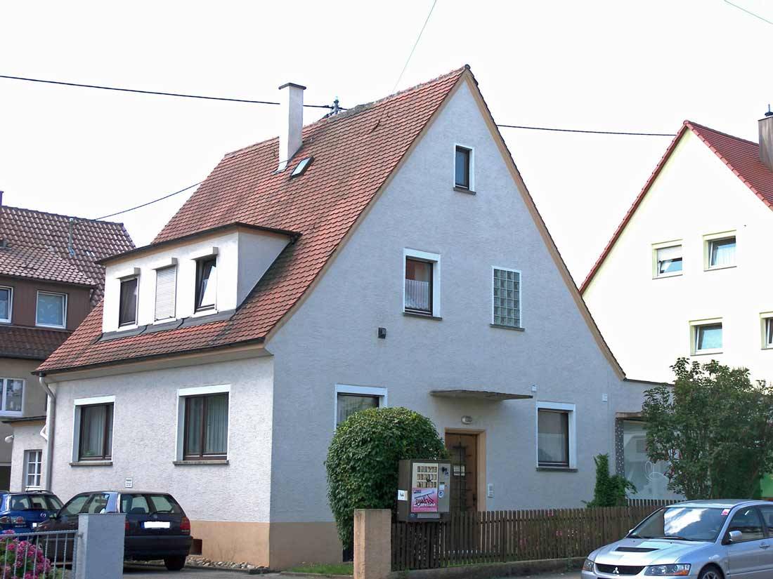 Großzügiges Wohnhaus in Ludwigsburg