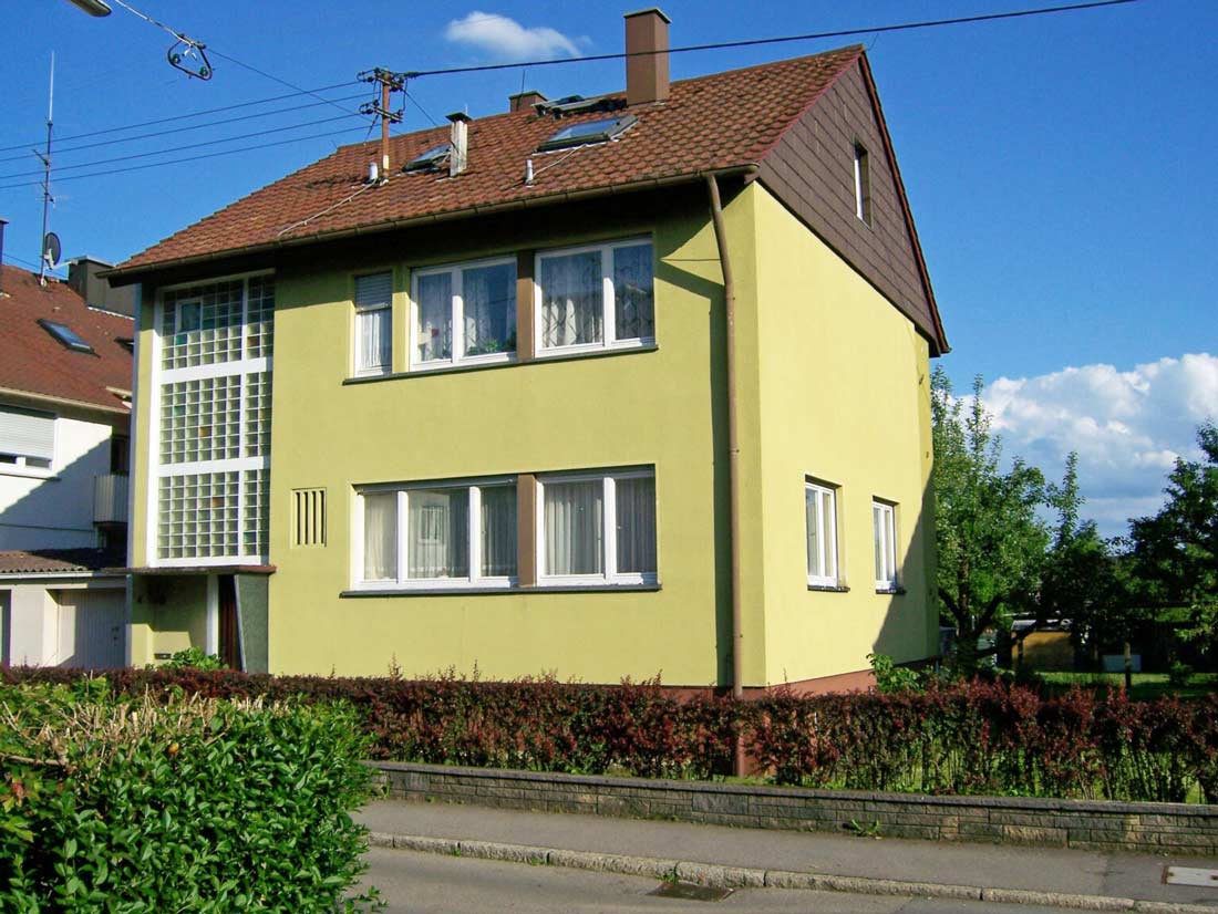 Großzügiges Haus in Nellingen