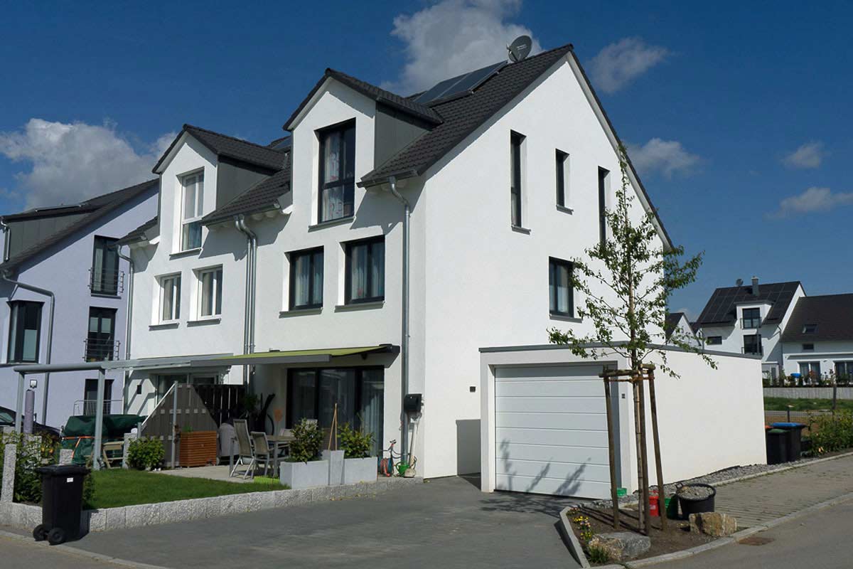 Modernes Familienhaus in Renningen