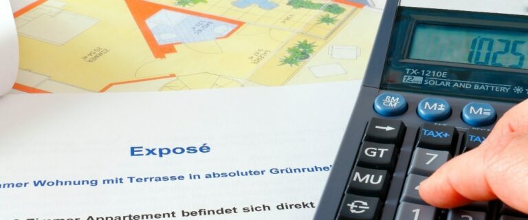 Fehler beim Immobilien-Exposé