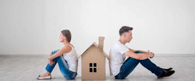 Hausverkauf nach einer Scheidung, diese Faktoren beachten