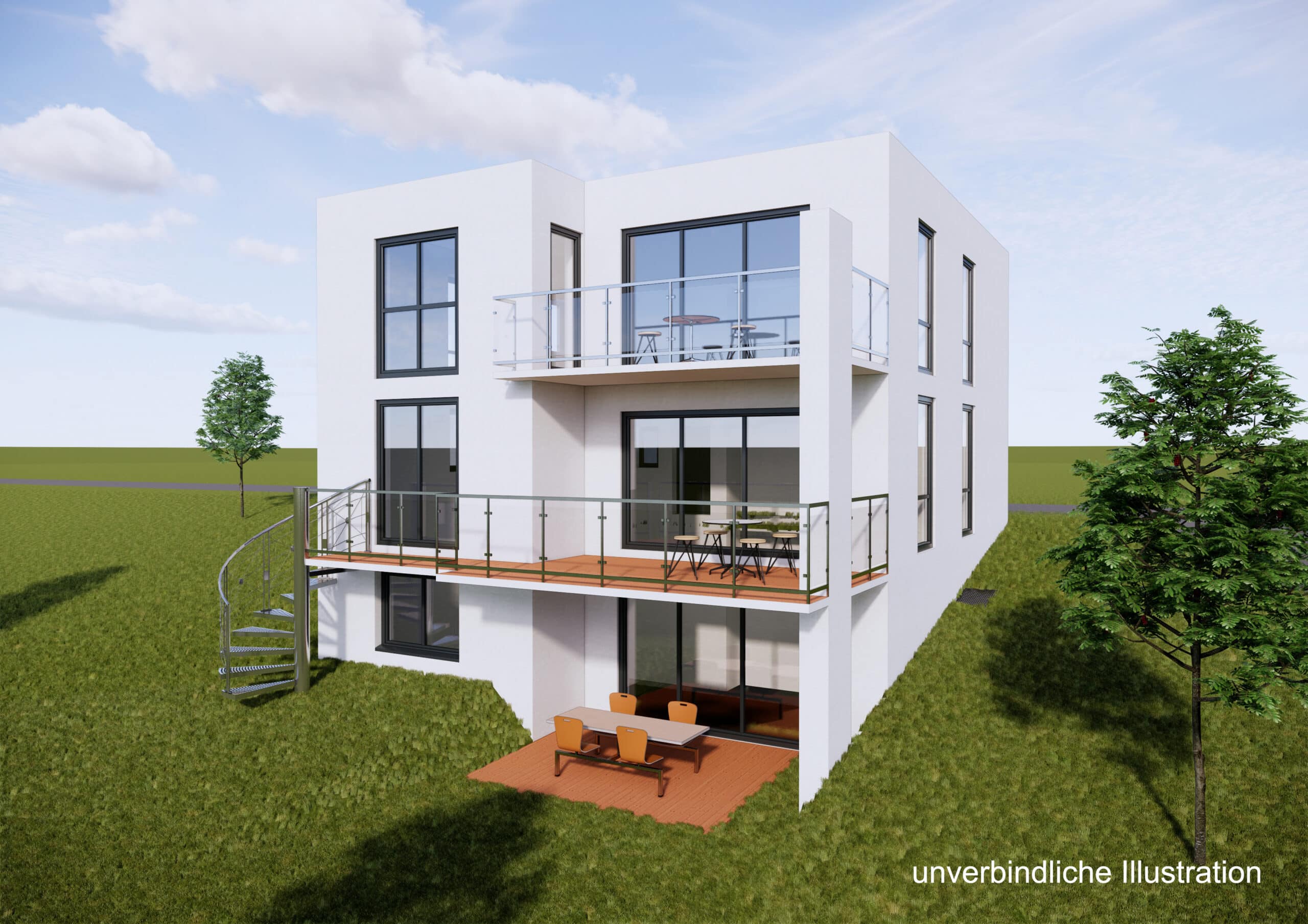 Ansicht 1 UI 5