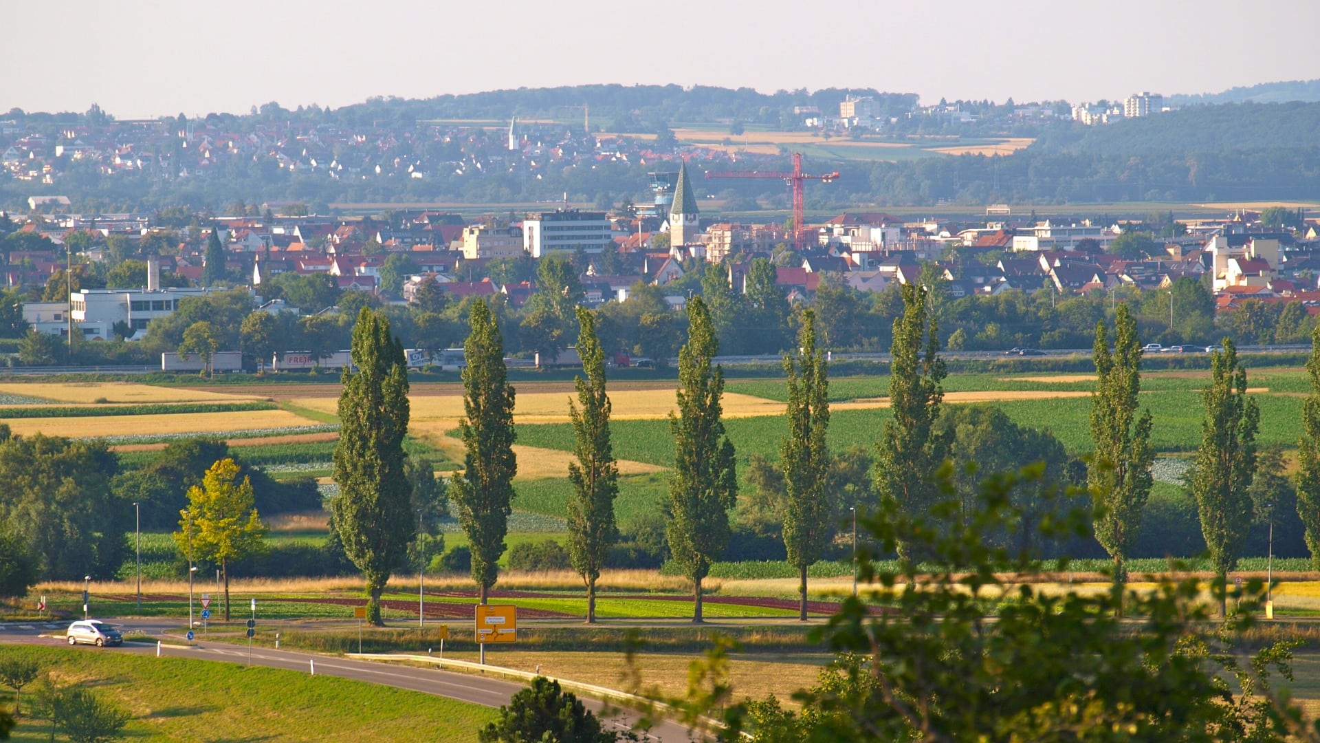 Filderstadt, Bernhausen