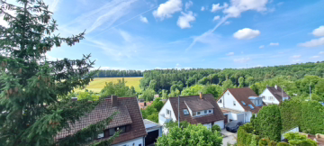 „Lichtdurchflutetes Wohnen in sehr beliebter Sonnenlage von Musberg“ Es entsteht eine moderne DHH, 70771 Leinfelden-Echterdingen, Doppelhaushälfte