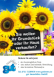 Offene Bes. am So. 28.4. von 12-13 Uhr: "Sonniges Wohnen mit großem Garten" Moderne DHH in Benningen - Sie möchten verkaufen