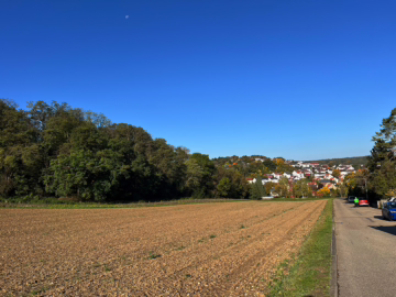 „Wohnen in herrlicher Randlage mit Blick in die Natur“ Attraktives und sonniges EFH in Weissach, 71287 Weissach, Einfamilienhaus