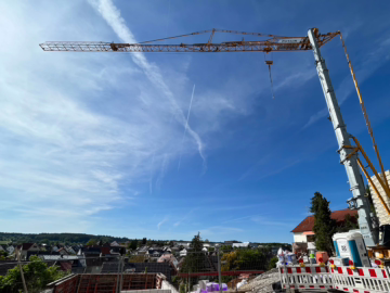 Offene Besichtigung am Fr. 23.5. 16:30-17:30 Uhr: BAUBEGINN IN KÜRZE! TOP DHH in Renningen-Malmsheim, 71272 Renningen / Malmsheim, Doppelhaushälfte